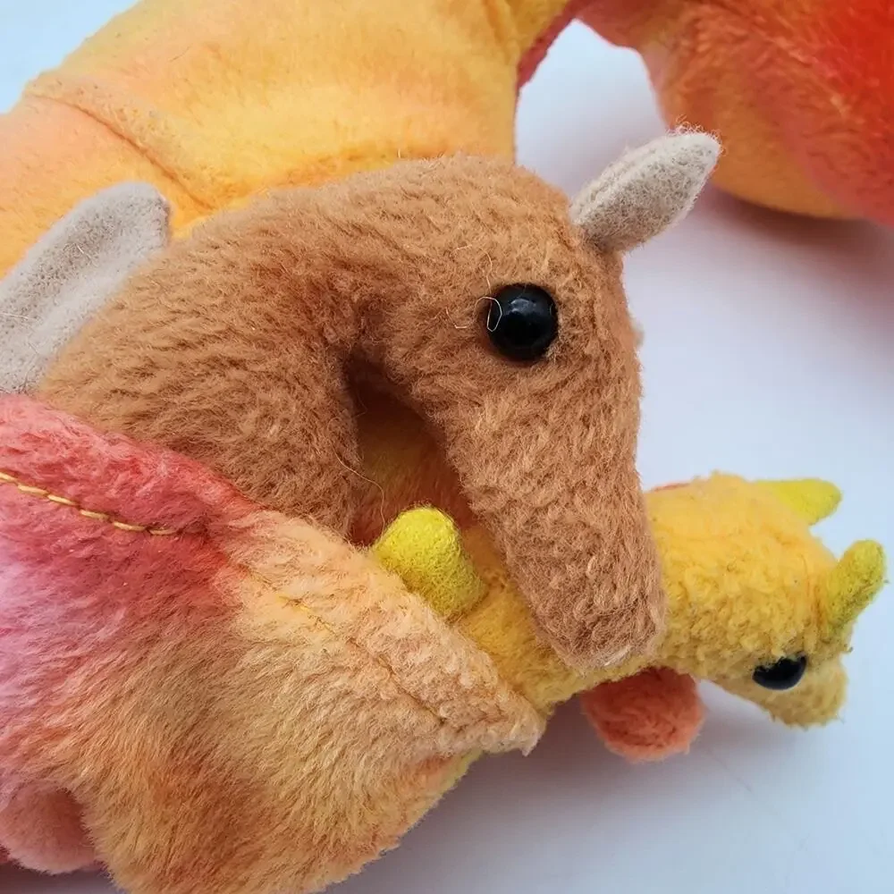 K&M Toys Seahorse with Babies Plush Stuffed Animal 12